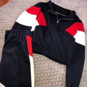 Matching Two Piece Set